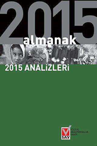 Almanak 2015 Analizleri - Sosyal Araştırmalar Vakfı