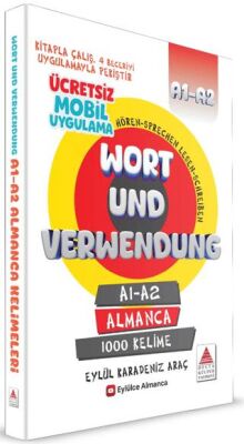 Almanca A1-A2 Kelimelerle Başlangıç - 1