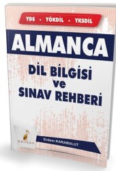 Pelikan Tıp Teknik Yayıncılık Almanca Dilbilgisi ve Sınav Rehberi - Pelikan Tıp Teknik Yayıncılık