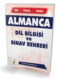 Almanca Dilbilgisi ve Sınav Rehberi - Pelikan Tıp Teknik Yayıncılık