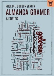 Almanca Gramer: A1 Seviyesi - Nika Yayınevi