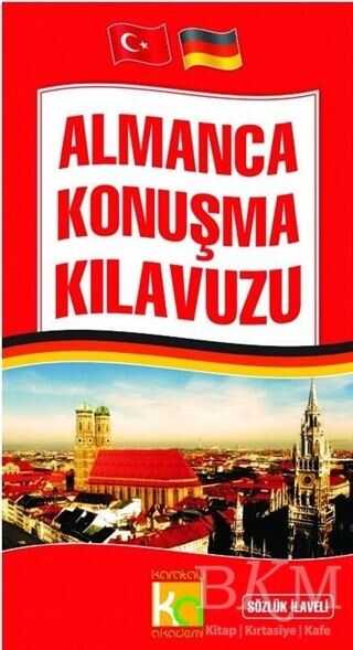 Almanca Konuşma Kılavuzu - Karatay Akademi
