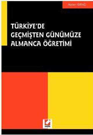 Almanca Öğretimi - Seçkin Yayıncılık