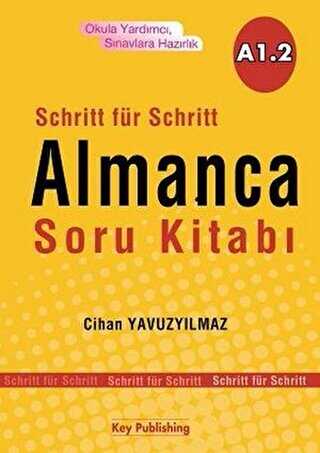 Almanca Soru Kitabı A1.2 - KEY PUBLİSHİNG