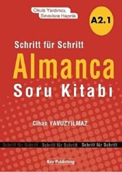 Almanca Soru Kitabı A2.1 - KEY PUBLİSHİNG