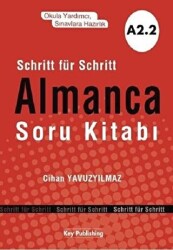 Almanca Soru Kitabı A2.2 - KEY PUBLİSHİNG