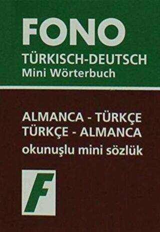 Almanca - Türkçe - Türkçe - Almanca Mini Sözlük