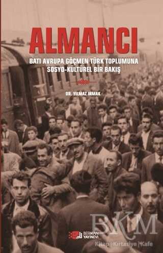 Almancı - Berikan Yayınevi