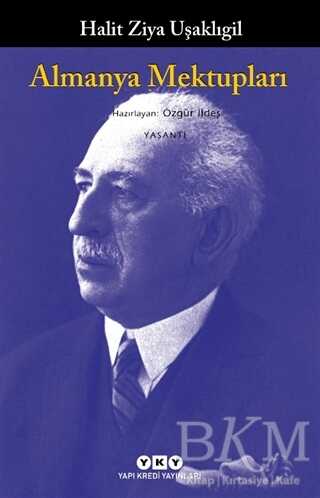 Almanya Mektupları - Yapı Kredi Yayınları