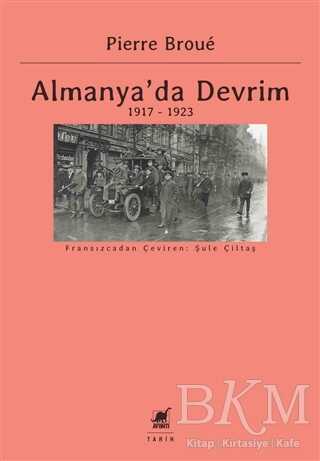 Almanya`da Devrim - Ayrıntı Yayınları