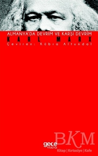 Almanya’da Devrim ve Karşı Devrim - Gece Kitaplığı