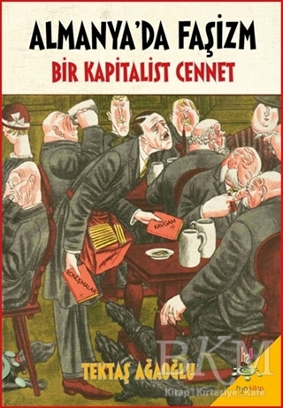 Almanya`da Faşizm - h2o Kitap