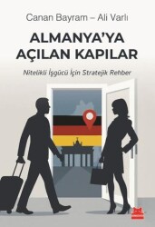 Almanya’ya Açılan Kapılar - Kırmızı Kedi Yayınevi