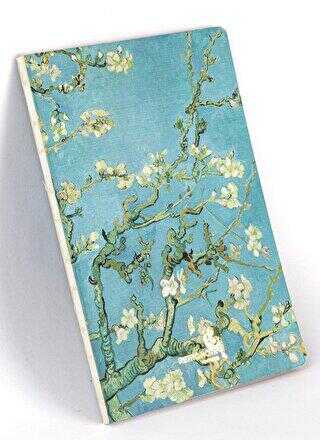 Almond Blossoms Van Gogh 1890 - Vintage Serisi 1