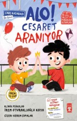 Alo! Cesaret Aranıyor - Timaş Çocuk