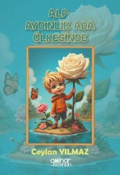 Alp Aydınlık Ada Ülkesinde - Gülnar Yayınları