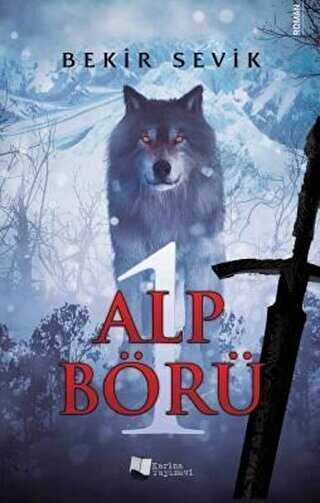 Alp Börü 1 - Karina Yayınevi