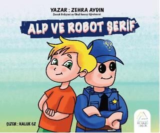 Alp ve Robot Şerif - 1
