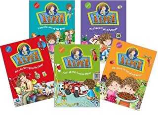 Alper Öykü Seti İngilizce 5 Kitap Takım - Timaş Publishing