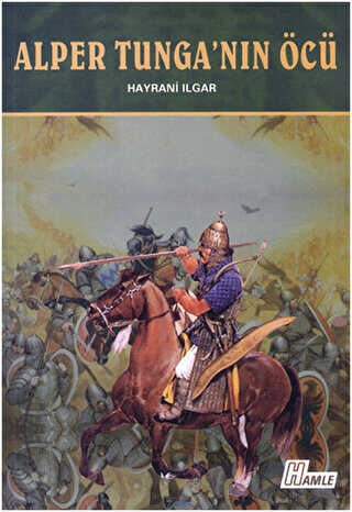 Alper Tunga`nın Öcü - Hamle Yayınevi