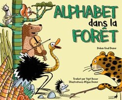 Alphabet dans la Foret - Everest Çocuk