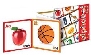 Alphabet Frieze - MK Publications