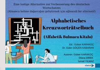 Alphabetisches Kreuzwortratselbuch - 1