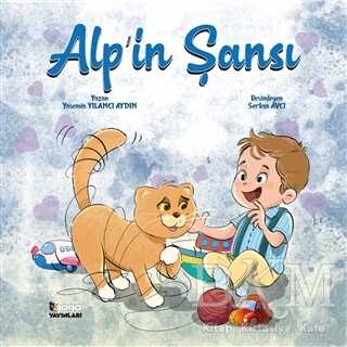 Alp’in Şansı - Gaga Yayınları