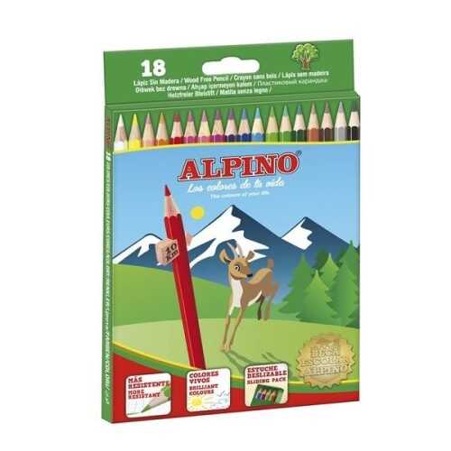 Alpino Al-10656 18Li Uzun Kuru Boya