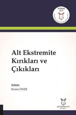 Alt Ekstremite Kırıkları ve Çıkıkları kapağı