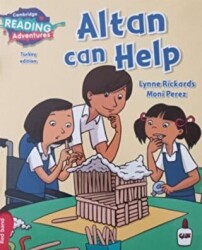Altan can Help - Cambridge Yayınları