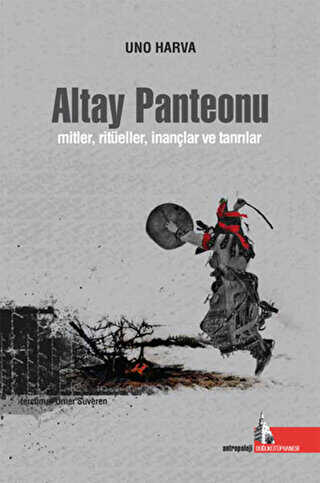 Altay Panteonu - Doğu Kütüphanesi