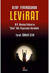 Altay Tiyatrosunda Levirat - Kriter Yayınları