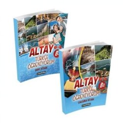 Altay Türkçe Öğreniyorum B1 - YDS Publishing