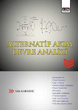 Alternatif Akım Devre Analizi - Eğitim Yayınevi - Ders Kitapları