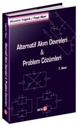 Alternatif Akım Devreleri-Problem Çözümleri - Beta Yayınevi
