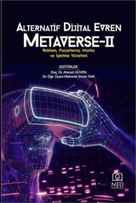 Alternatif Dijital Evren Metaverse - 2 - 2