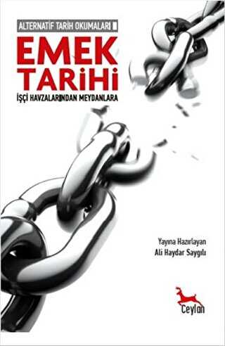Alternatif Tarih Okumaları 2 - Emek Tarihi - Ceylan Yayınları
