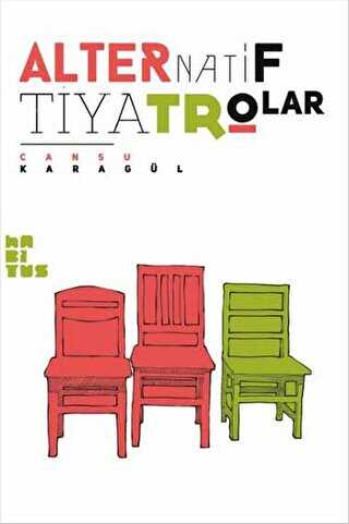 Alternatif Tiyatrolar - Habitus Kitap