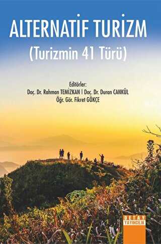 Alternatif Turizm Turizmin 41 Türü - Detay Yayıncılık