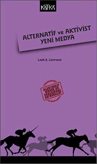 Alternatif ve Aktivist Yeni Medya - Kafka Kitap