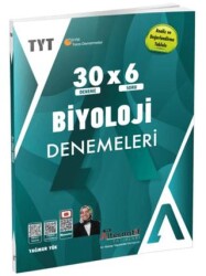 TYT Biyoloji Denemeleri - Alternatif Yayınları