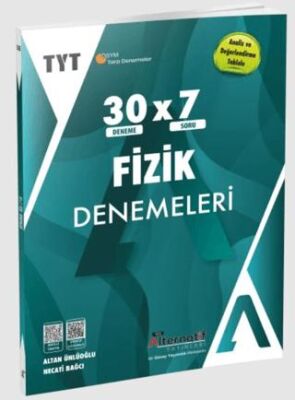 TYT Fizik 30x7 Branş Denemeleri - 1