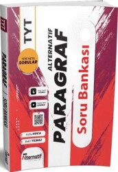 TYT Paragraf Alternatif Soru Bankası - Alternatif Yayınları