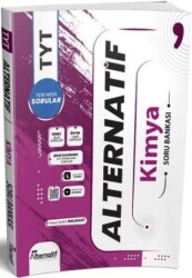 TYT Kimya Alternatif Soru Bankası - Alternatif Yayınları