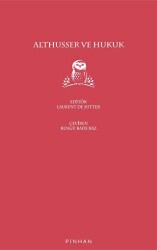 Althusser ve Hukuk - Pinhan Yayıncılık