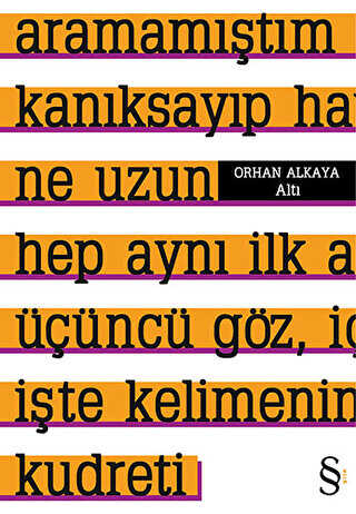 Altı - EVEREST YAYINLARI