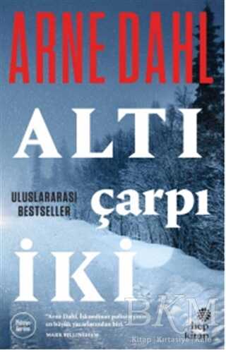 Altı Çarpı İki - Hep Kitap