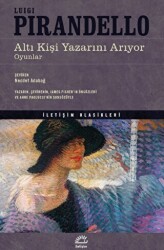 Altı Kişi Yazarını Arıyor - İletişim Yayınevi