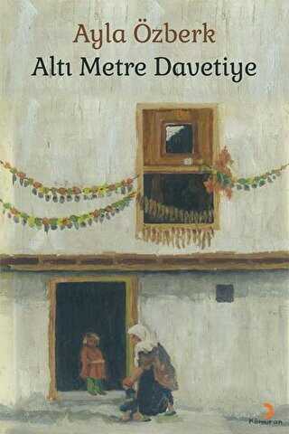 Altı Metre Davetiye - Cinius Yayınları